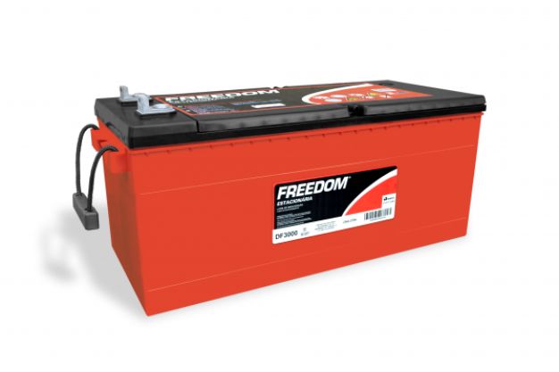 bateria estacionaria para nobreak marca Freedom